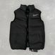 Жилетка безрукавка мужская Nike весенняя осенняя жилетка спортивная Найк демисезонная XL 2369869420 фото 3