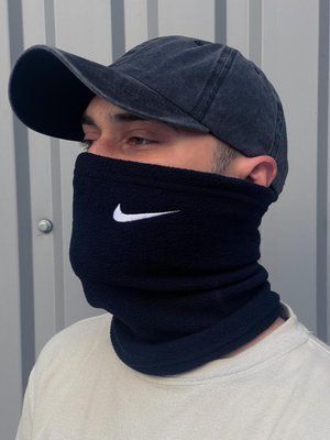 Бафф флисовый синий Nike 2375348401 фото