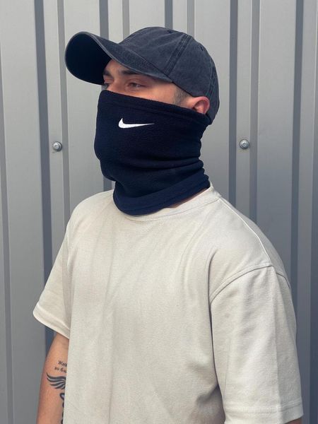 Бафф флисовый синий Nike 2375348401 фото