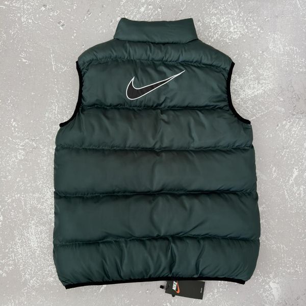 Жилетка безрукавка мужская Nike весенняя осенняя жилетка спортивная Найк демисезонная XXL 2369869421 фото