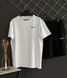 Шорты футболка Nike комплект мужской летний повседневний L 2607118376 фото 3