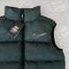 Жилетка безрукавка мужская Nike весенняя осенняя жилетка спортивная Найк демисезонная XXL 2369869421 фото 7
