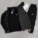 Комплект Найк Nike спортивний костюм чоловічий жилет осінній весняний демісезонний 2627231445 фото 3