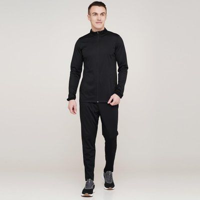 Мужской Спортивный костюм найк молодежный демисезонный легкий черный NIKE M 1619124686 фото