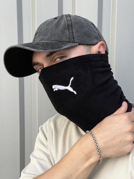 Баф флисовый черный Puma 2375348402 фото