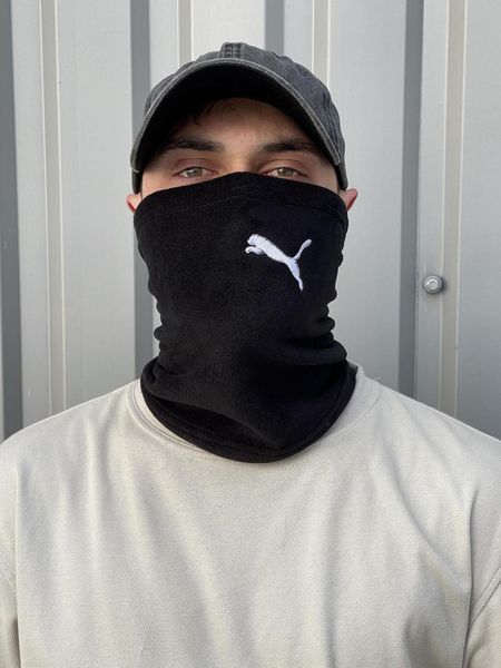 Баф флисовый черный Puma 2375348402 фото
