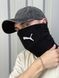 Баф флисовый черный Puma 2375348402 фото 6