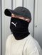 Баф флисовый черный Puma 2375348402 фото 1