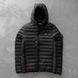 Куртка мужская осенняя весенняя стон айленд черная непродуваемая Stone Island 2468131807 фото 1