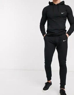 Чоловічий Спортивний костюм Найк теплий Осінній Nike Кофта та штани XXL 2354276529 фото