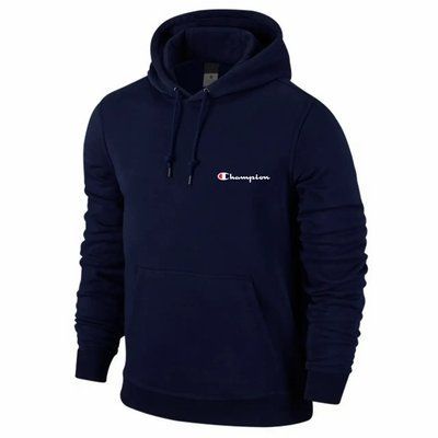 Худи Мужская Чемпион Мужская спортивная кофта кенгуру толстовка Champion XXL 2356041688 фото