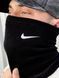 Баф флисовый черный Nike 2375348404 фото 4