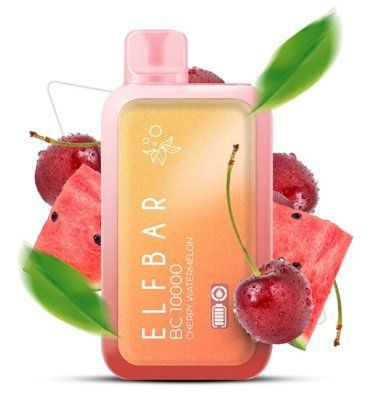 EIfВаг ВС 10 000 Cherry Watermelon (Вишня Арбуз) С Индикацией bc10k5 фото