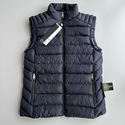 Жилетка безрукавка мужская Stone Island new весенняя осенняя жилетка спортивная демисезонная XXL 2369869375 фото