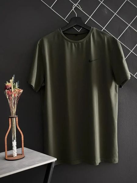 Шорти футболка Nike комплект чоловічий літній повсякденний L 2607123597 фото