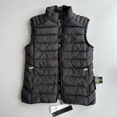 Жилетка безрукавка мужская Stone Island new весенняя осенняя жилетка спортивная демисезонная 2369869376 фото