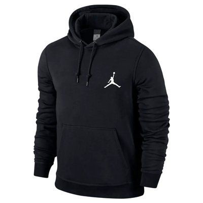 Худи Мужская Джордан Мужская спортивная кофта кенгуру толстовка Jordan S 2356068857 фото