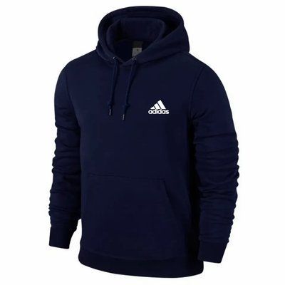 Худи Мужская Адидас Мужская спортивная кофта кенгуру толстовка Adidas XXXL 2356024465 фото