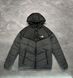 Куртка мужская осенняя весенняя базовая TNF серая непродуваемая 2491372798 фото 7