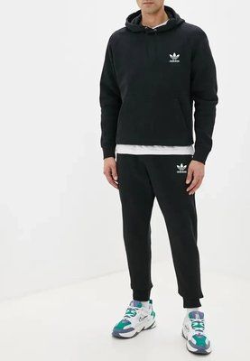 Спортивний костюм Чоловічий Адідас теплий Осінній Adidas Худі та штани XXL 2354960846 фото