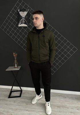 Мужской спортивный костюм TNF весенний осенний Комплект демисезонный 2613043089 фото