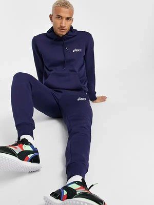 Спортивный костюм Мужской Асикс Осенний теплый Asics Худи и штаны XXL 2355457859 фото
