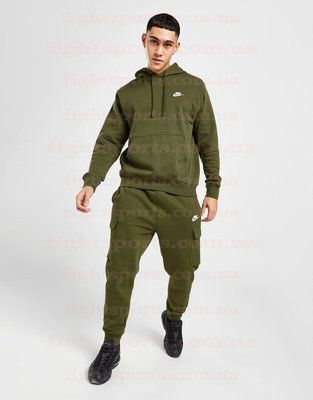 Мужской Спортивный костюм найк весенний для бега легкий хаки NIKE XXL 1697804616 фото