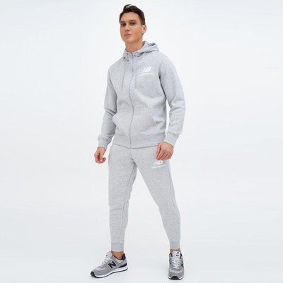Мужской спортивный костюм стильный качественный нью беленс New Balance L 2144708219 фото