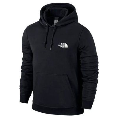 Худи Мужская Норт Фейс Мужская спортивная кофта кенгуру толстовка The North Face XXL 2356932891 фото