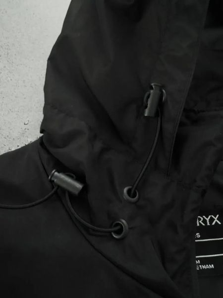 Вітровка чоловіча куртка ARC&rsquo;TERYX чорна весняна осіння легка водовідштовхувальна M 2516548265 фото