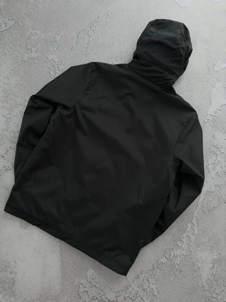 Вітровка чоловіча куртка ARC&rsquo;TERYX чорна весняна осіння легка водовідштовхувальна M 2516548265 фото