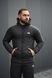Куртка мужская осенняя весенняя базовая TNF черная непродуваемая 2491372810 фото 1