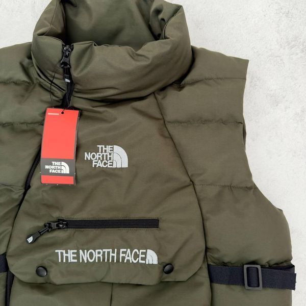 Жилетка безрукавка чоловіча TNF Н весняна осіння жилетка спортивна демісезонна L 2369869268 фото