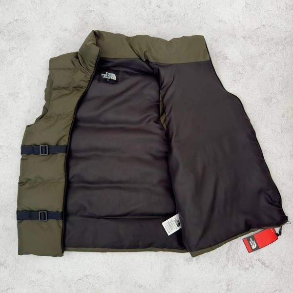 Жилетка безрукавка чоловіча TNF Н весняна осіння жилетка спортивна демісезонна L 2369869268 фото