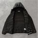 Куртка мужская осенняя весенняя стон айленд черная непродуваемая Stone Island M 2468164783 фото 4