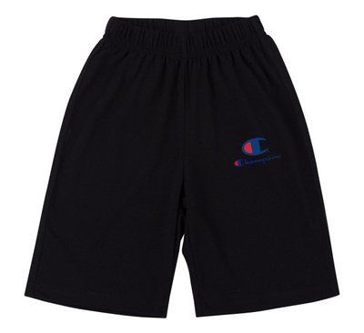 Шорты мужские Champion черные трикотажные спортивные повседневные XXL 2605698213 фото