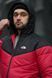 Куртка мужская осенняя весенняя базовая TNF красная непродуваемая 2491372816 фото 5