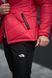Куртка мужская осенняя весенняя базовая TNF красная непродуваемая 2491372816 фото 7