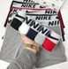 Чоловічі труси Найк (Nike) Набір з 5 штук, Набір Чоловічої нижньої білизни - бавовняні XXL 2348526652 фото 4