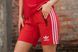 Спортивний Костюм Чоловічий Літній Adidas червоний шорти футболка спортивний комплект 2607387120 фото 3
