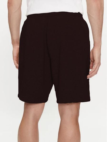 Шорты мужские Manto черные трикотажные спортивные повседневные 2604052807 фото