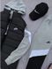 Костюм мужской Найк Nike Big Swoosh жилетка кофта штаны кепка весенний осенний XL 2627647630 фото 3
