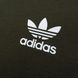 Кофта чоловіча Adidas хакі осіння весняна літня зіп-худі двунитка комір- стійка повсякденна S 2611827600 фото 5