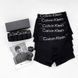 Чоловічі труси Набір з 5 штук зручні бавовняні набір чоловічих трусів 2142236021 фото 3