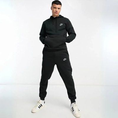 Чоловічий Спортивний костюм Найк теплий Осінній Nike Кофта та штани S 2354128029 фото