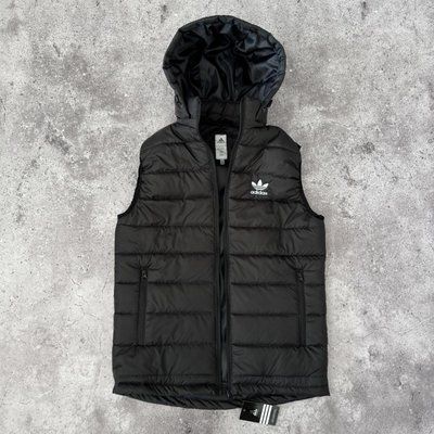 Жилетка безрукавка мужская Adidas весенняя осенняя жилетка спортивная демисезонная XXXL 2369869386 фото