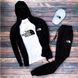 Комплект мужской спортивный TNF костюм футболка бейсболка весенний осенний M 2614199367 фото 3