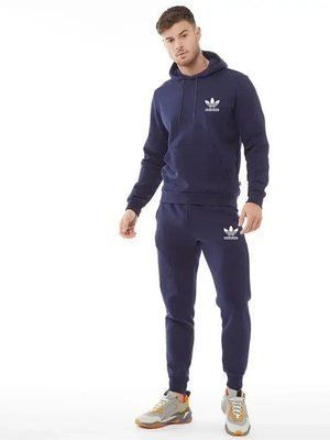 Спортивний костюм Чоловічий Адідас теплий Осінній Adidas Худі та штани S 2354964862 фото