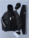 Костюм мужской Найк Nike жилетка кофта штаны кепка весенний осенний M 2627657646 фото 4