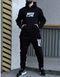 Мужской Спортивный костюм Найк теплый Осенний Nike Кофта и штаны 2353947691 фото 1